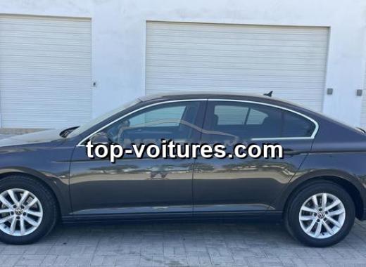 Volkswagen Passat 2021 — photo 8