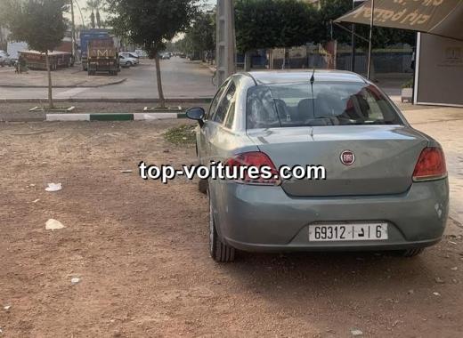 Fiat Linea 2011 — photo 2
