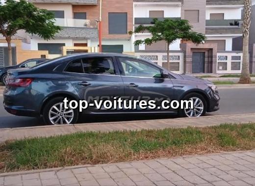 Renault Megane 2018