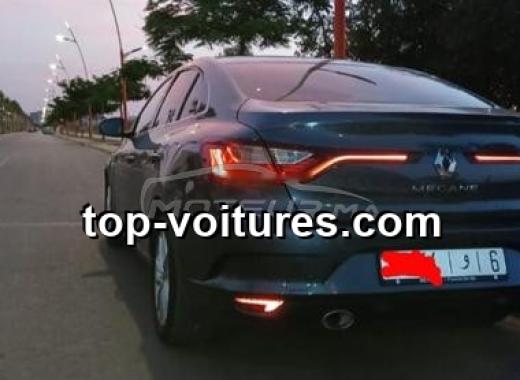 Renault Megane 2018 — photo 2