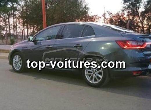 Renault Megane 2018 — photo 3