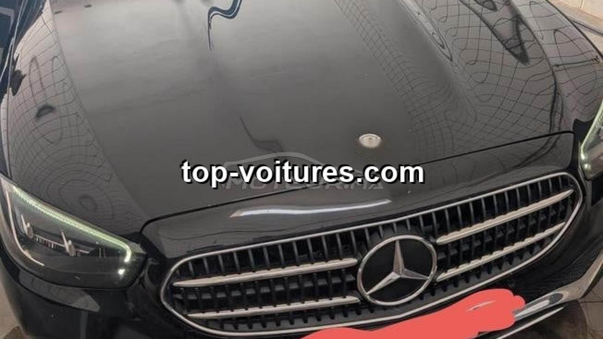 Mercedes-Benz Classe E