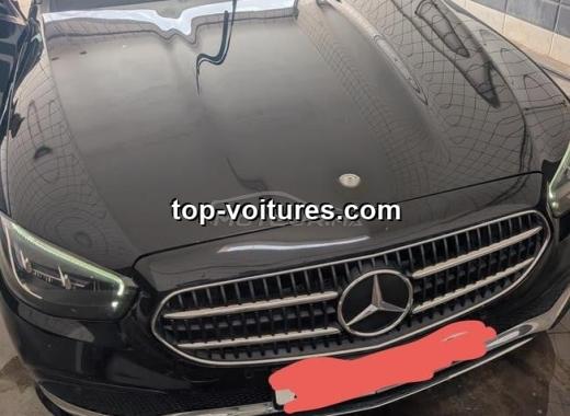 Mercedes-Benz Classe E