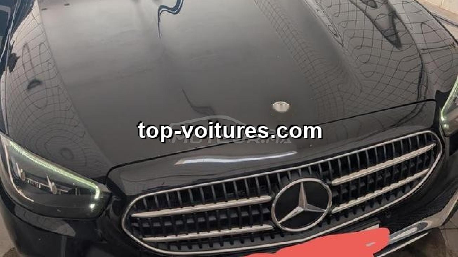 Mercedes-Benz Classe E
