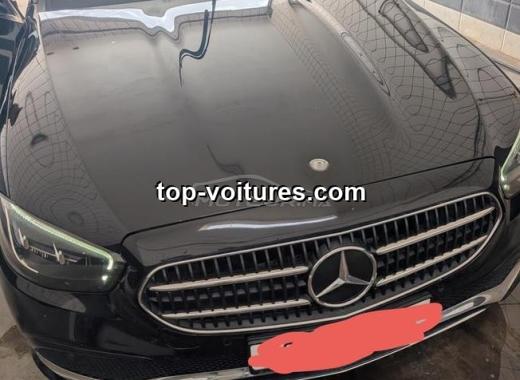 Mercedes Classe E 2022 — photo 2