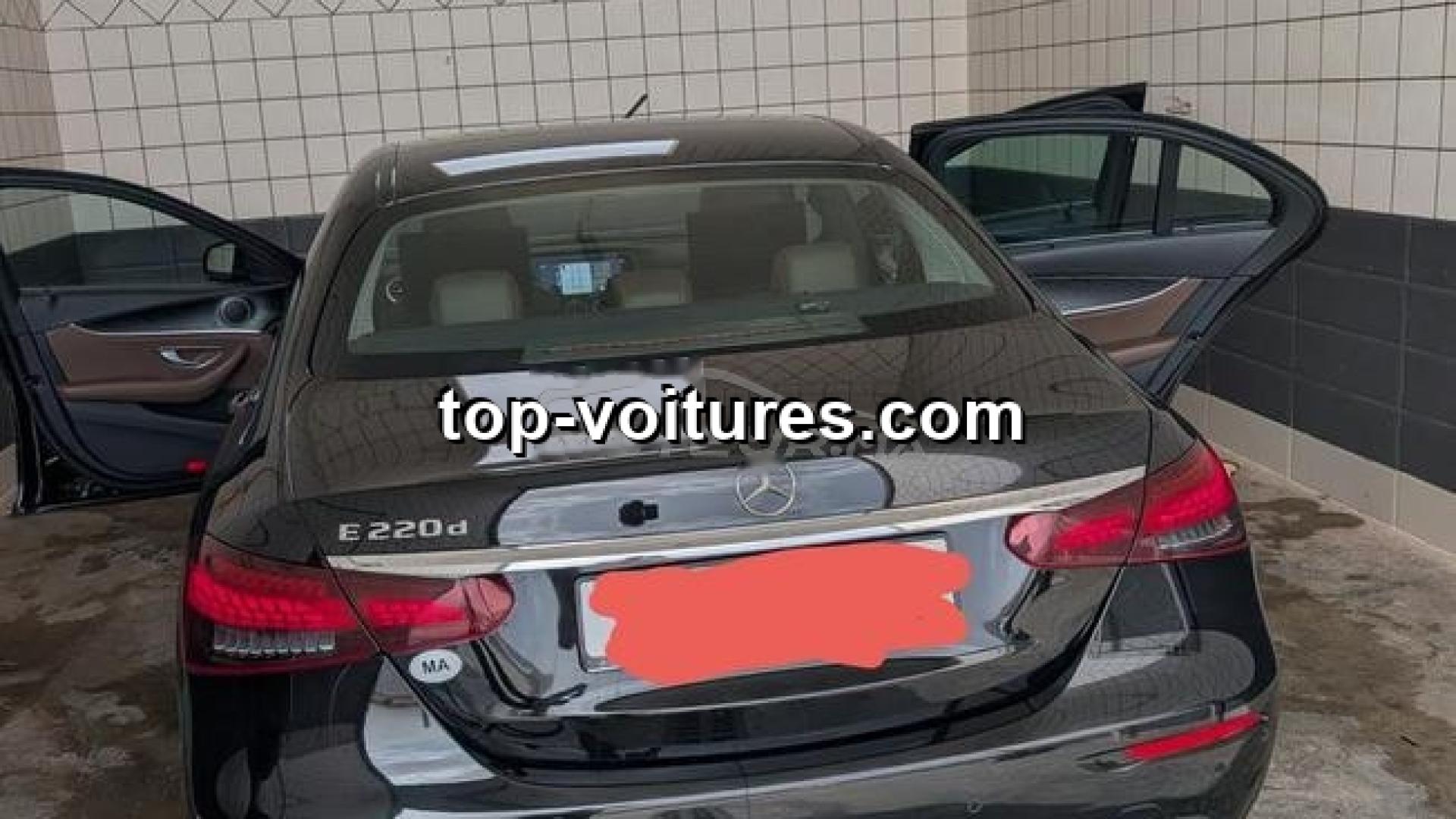 Mercedes-Benz Classe E