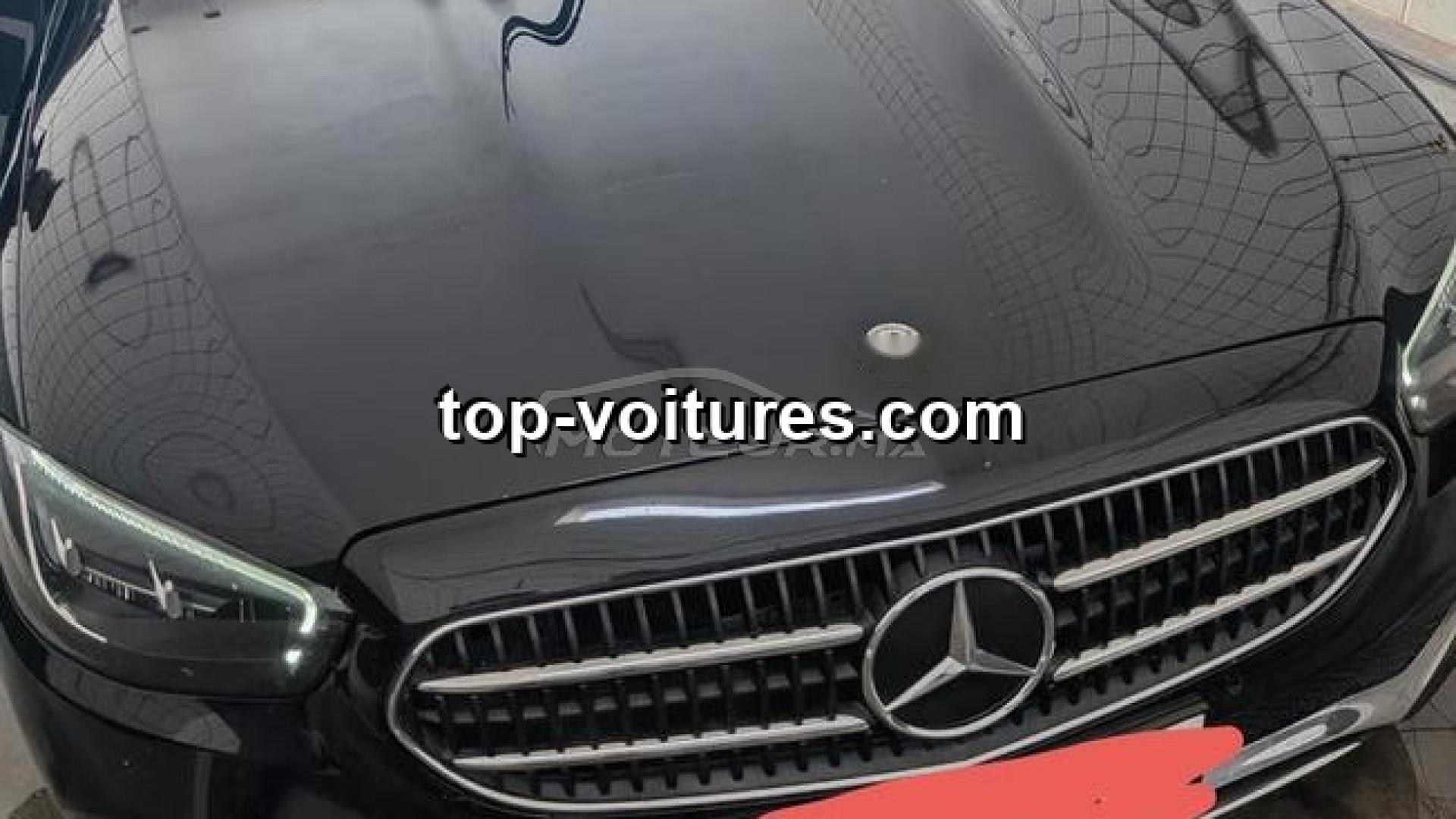 Mercedes-Benz Classe E