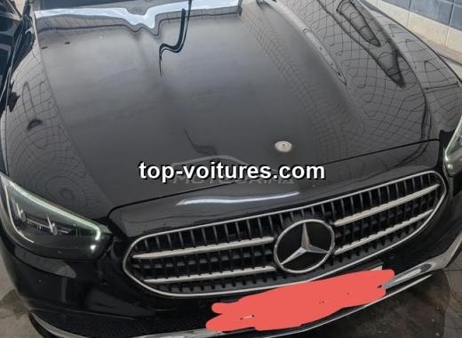 Mercedes Classe E 2022 — photo 4