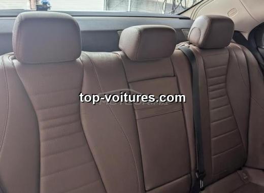 Mercedes Classe E 2022 — photo 5