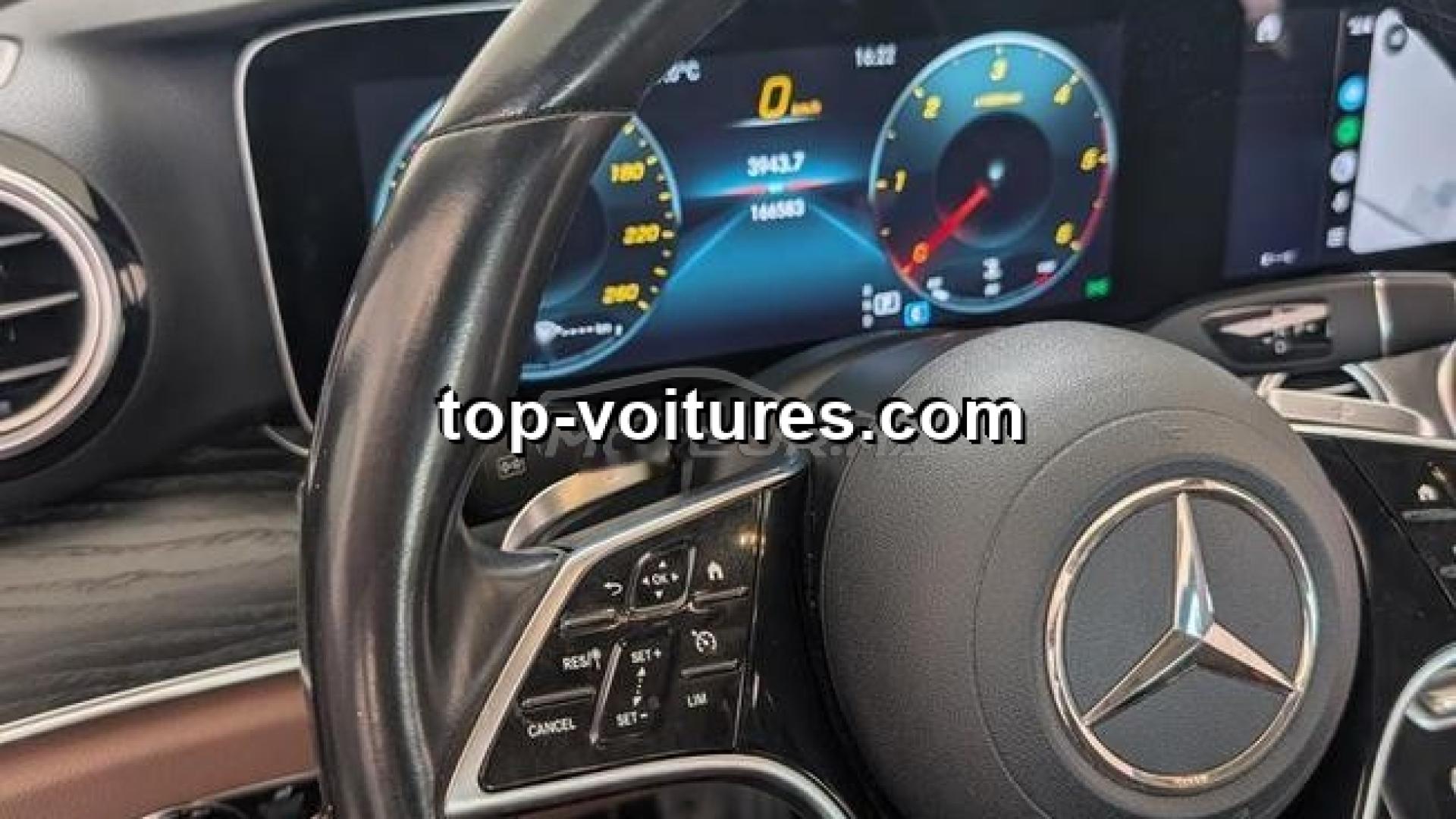 Mercedes-Benz Classe E