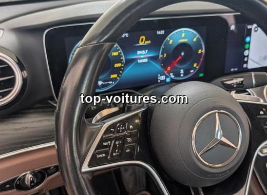 Mercedes Classe E 2022 — photo 8