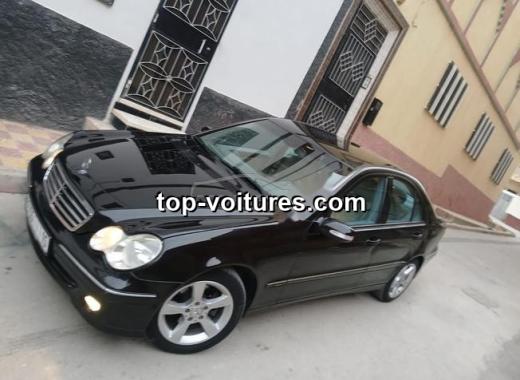Mercedes 220 2006