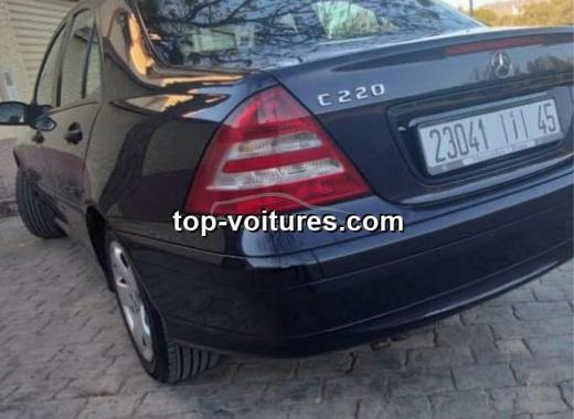 Mercedes 220 2006 — photo 2