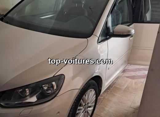 Volkswagen Touran 2014