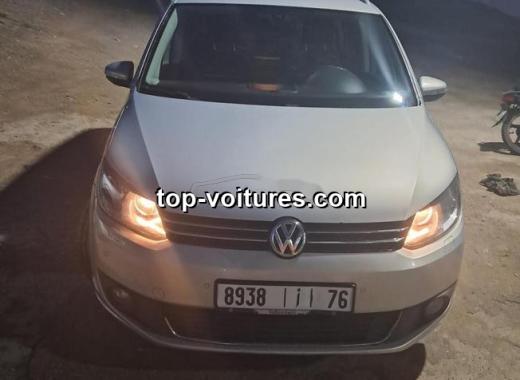 Volkswagen Touran 2014 — photo 2