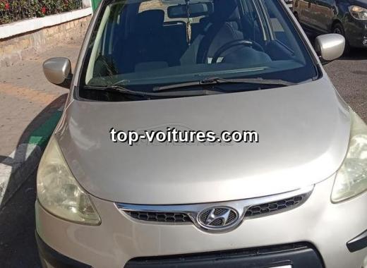 Hyundai i10 2009 — photo 2