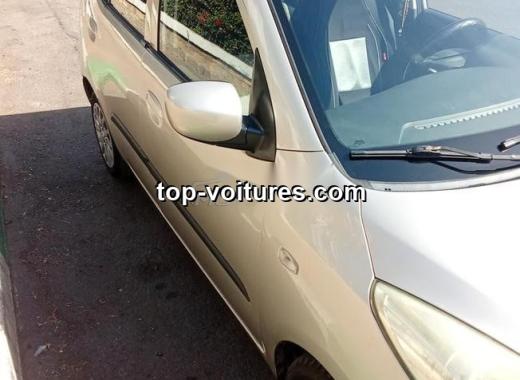 Hyundai i10 2009 — photo 4