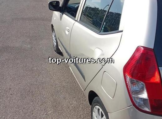 Hyundai i10 2009 — photo 5