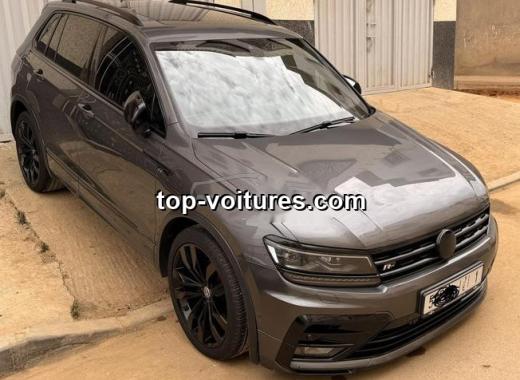 Volkswagen Tiguan 2018 — photo 2