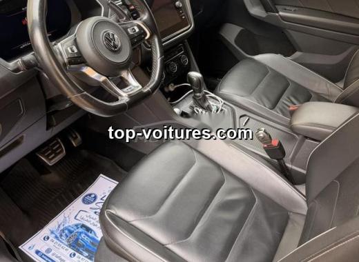 Volkswagen Tiguan 2018 — photo 3