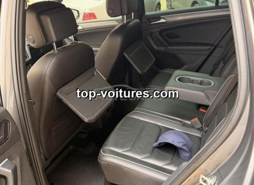 Volkswagen Tiguan 2018 — photo 4