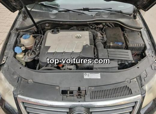 Volkswagen Passat 2010 — photo 3
