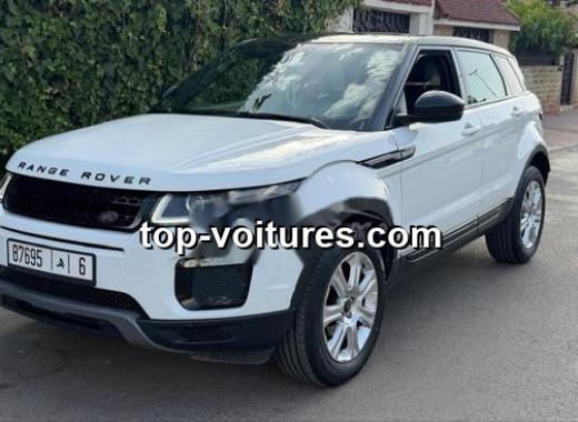 Land Rover Range Rover Evoque 2017 — photo 2