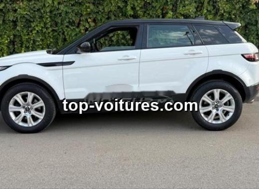 Land Rover Range Rover Evoque 2017 — photo 3