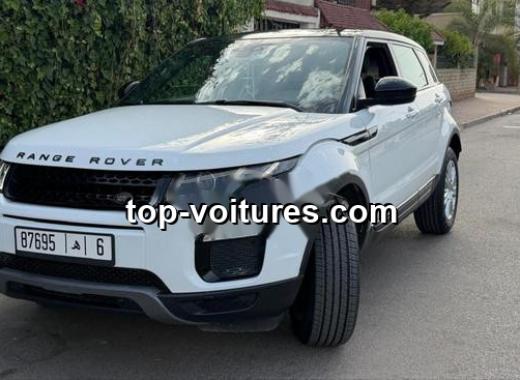 Land Rover Range Rover Evoque 2017 — photo 8