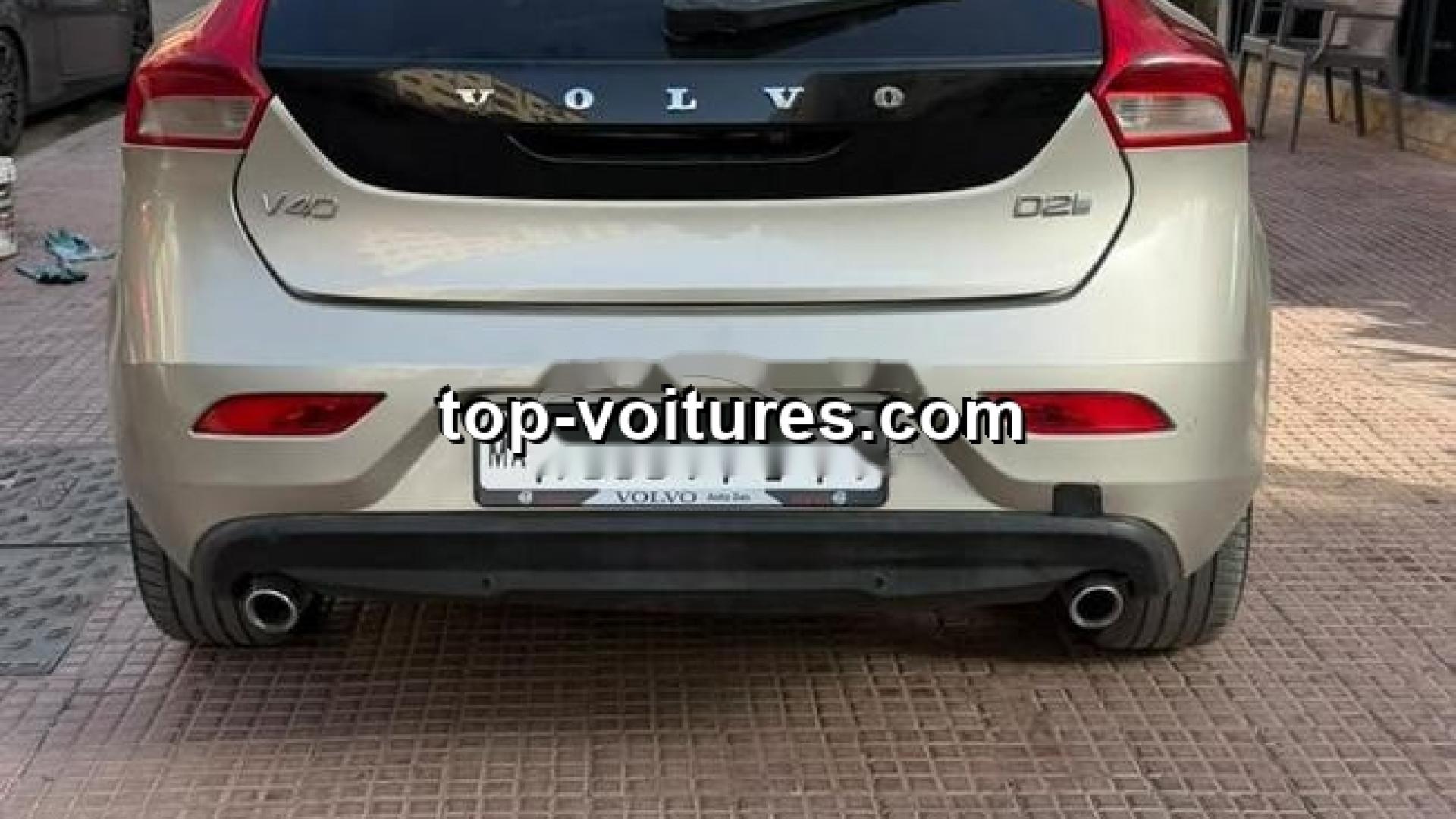 Volvo V40