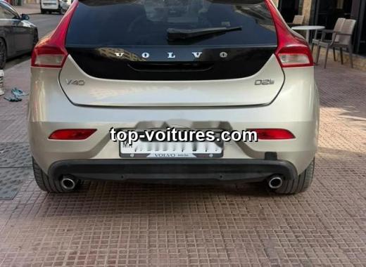 Volvo V40 2020 — photo 3
