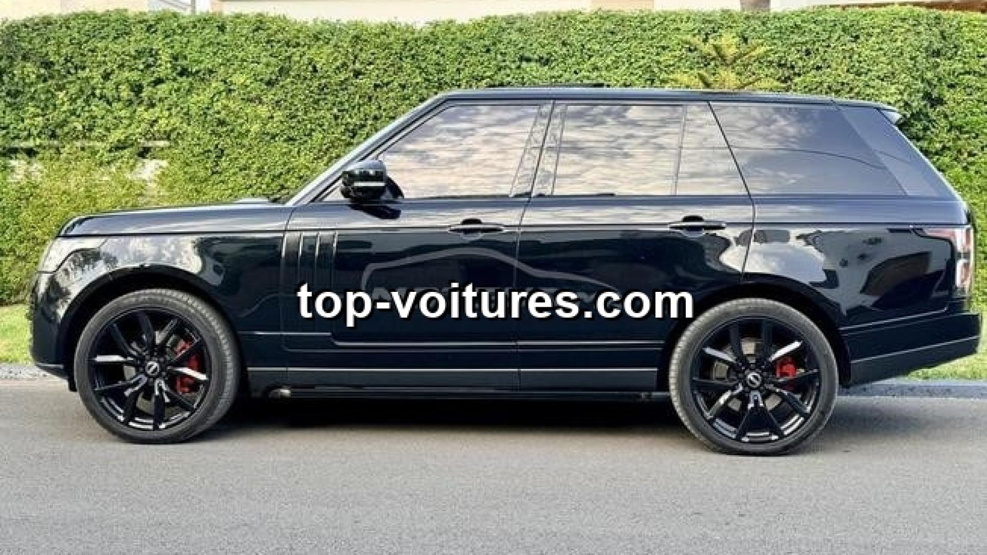 Land Rover Range Rover Vogue
