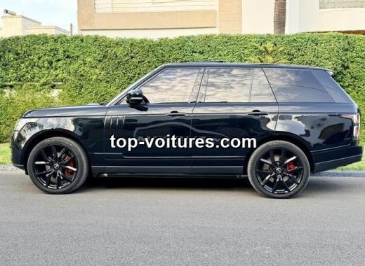Land Rover Range Rover Vogue 2013