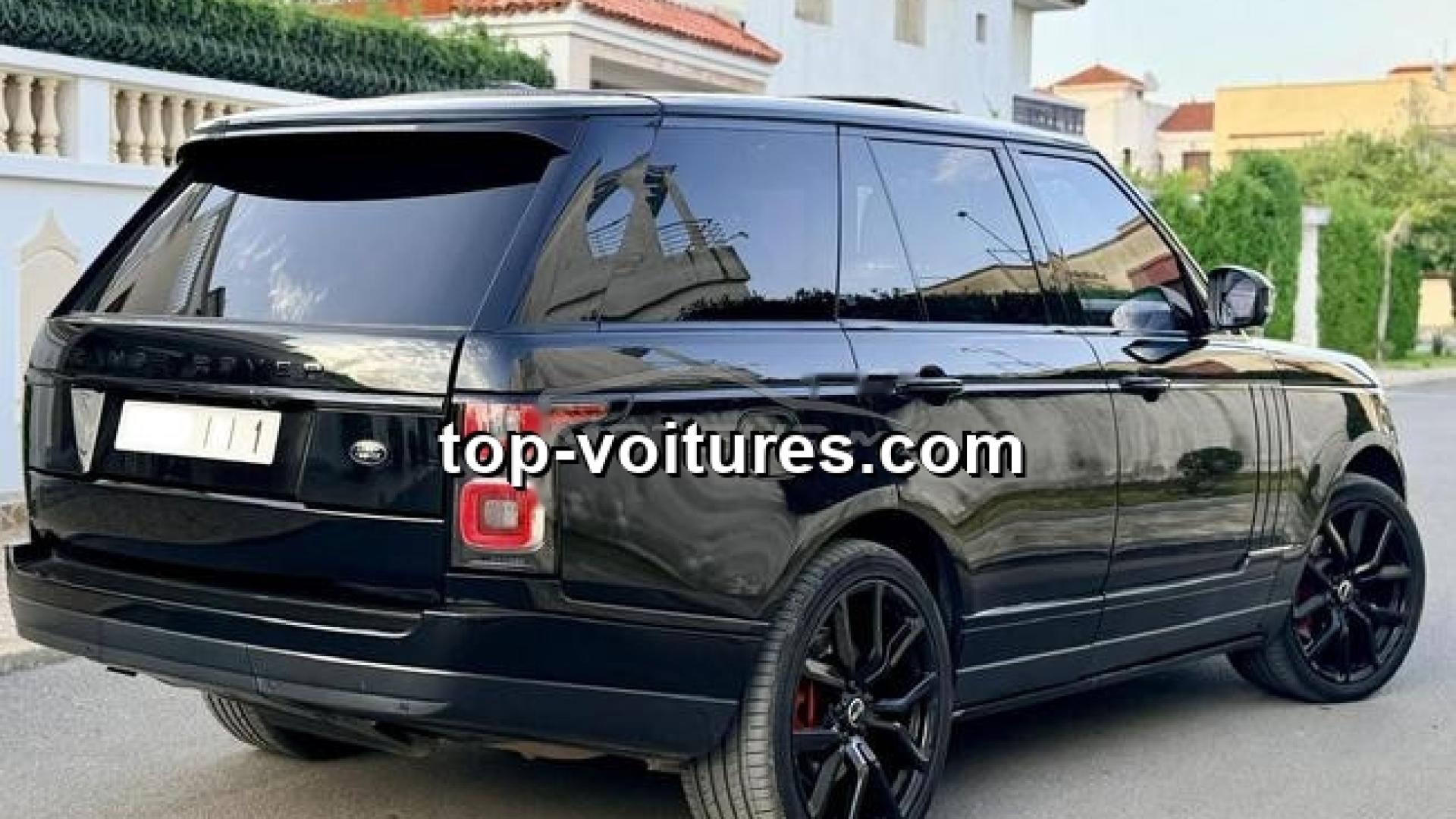 Land Rover Range Rover Vogue