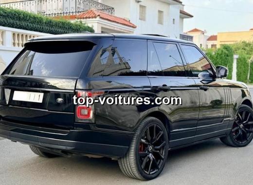 Land Rover Range Rover Vogue 2013 — photo 2