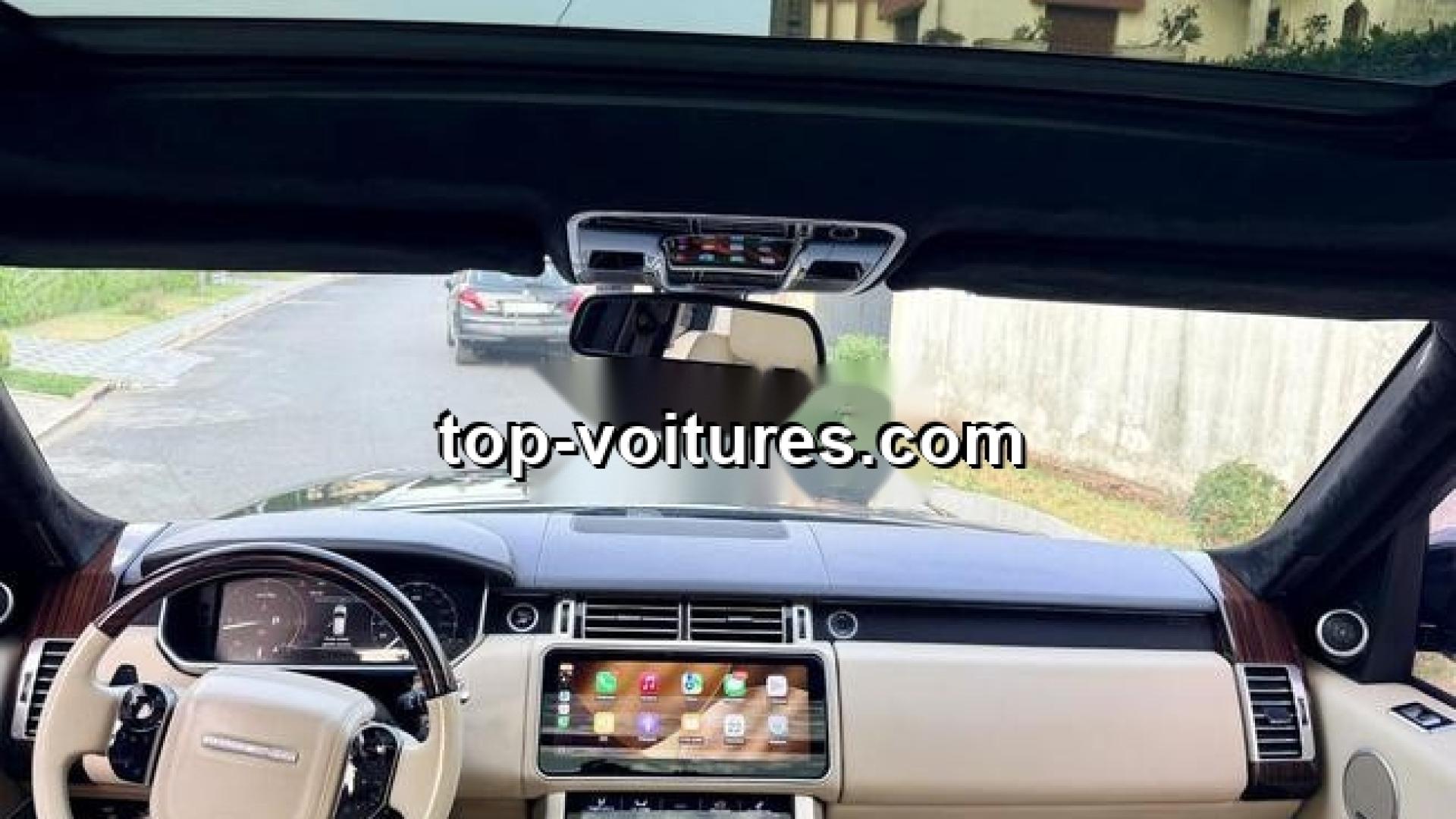 Land Rover Range Rover Vogue