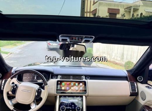 Land Rover Range Rover Vogue 2013 — photo 3