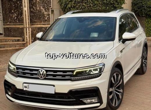Volkswagen Tiguan 2017