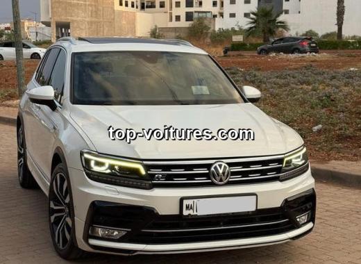 Volkswagen Tiguan 2017 — photo 3