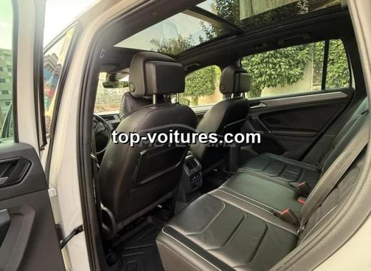 Volkswagen Tiguan 2017 — photo 4