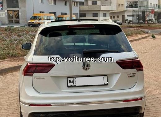 Volkswagen Tiguan 2017 — photo 5