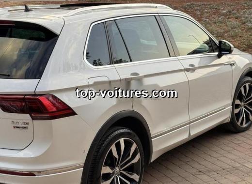 Volkswagen Tiguan 2017 — photo 6