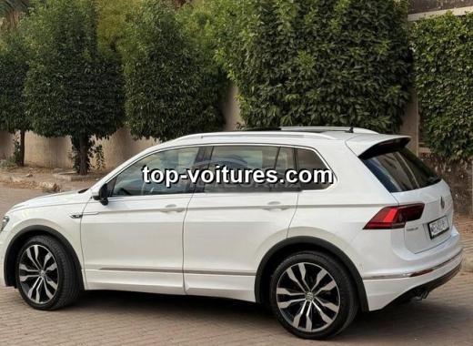 Volkswagen Tiguan 2017 — photo 7