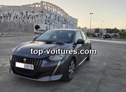 Peugeot 208 2021