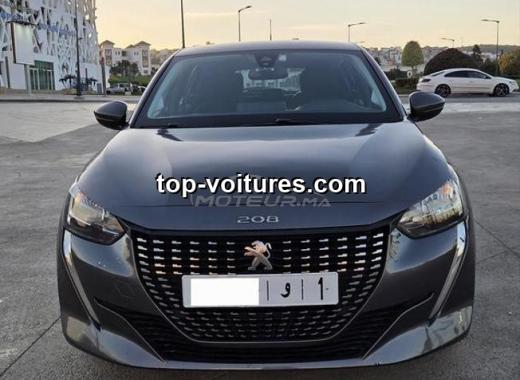 Peugeot 208 2021 — photo 2