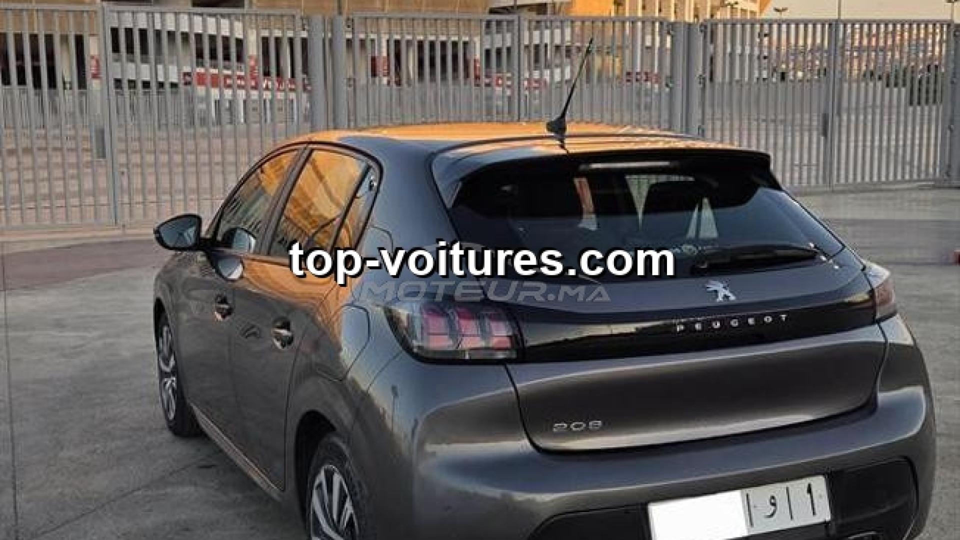 Peugeot 208