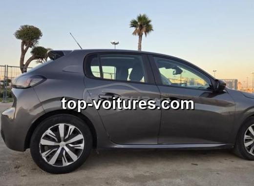 Peugeot 208 2021 — photo 4