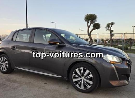 Peugeot 208 2021 — photo 5