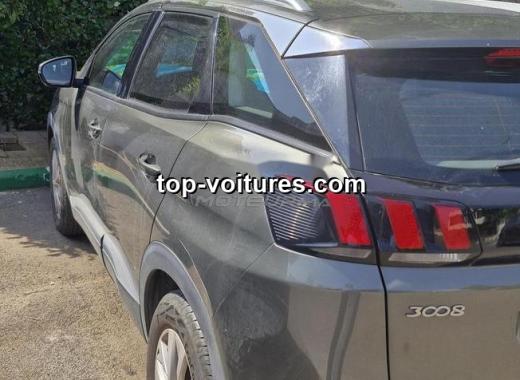 Peugeot 3008 2019 — photo 4