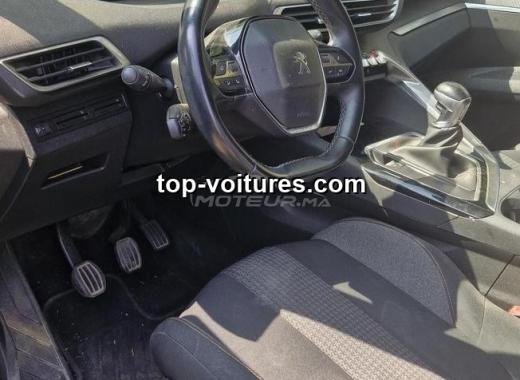 Peugeot 3008 2019 — photo 5